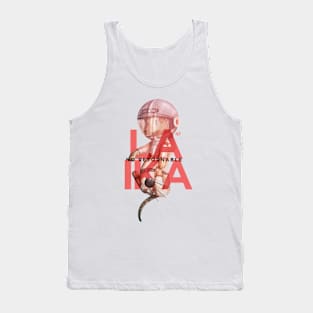 LAIKA, no retornable, COLOR Tank Top